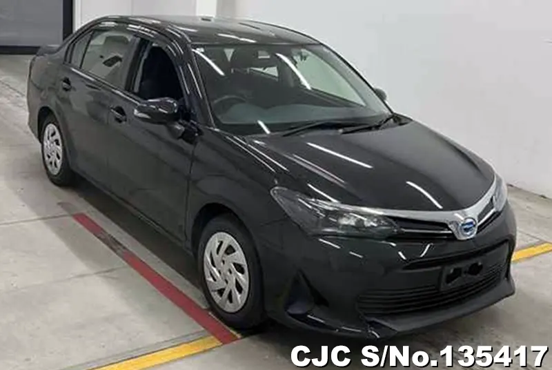 2023 Toyota / Corolla Axio Stock No. 135417