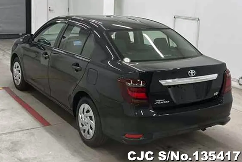 2023 Toyota / Corolla Axio Stock No. 135417