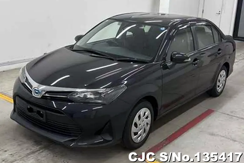 2023 Toyota / Corolla Axio Stock No. 135417