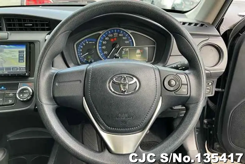 2023 Toyota / Corolla Axio Stock No. 135417