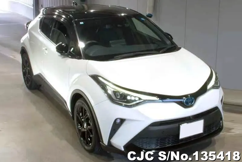 2021 Toyota / C-HR Stock No. 135418