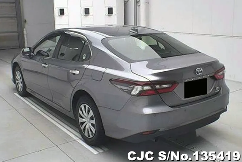 Toyota Camry in Gray for Sale Image 1