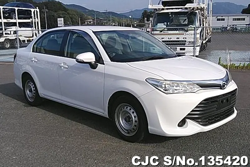 2023 Toyota / Corolla Axio Stock No. 135420