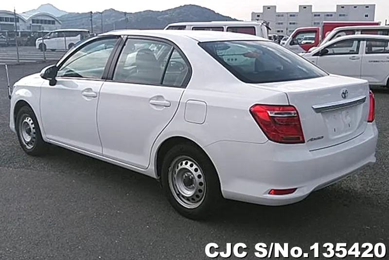 2023 Toyota / Corolla Axio Stock No. 135420
