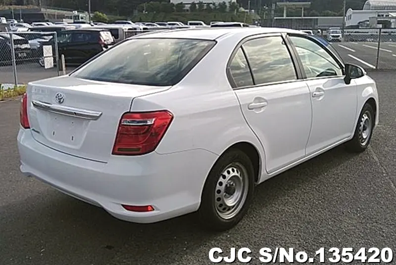 2023 Toyota / Corolla Axio Stock No. 135420
