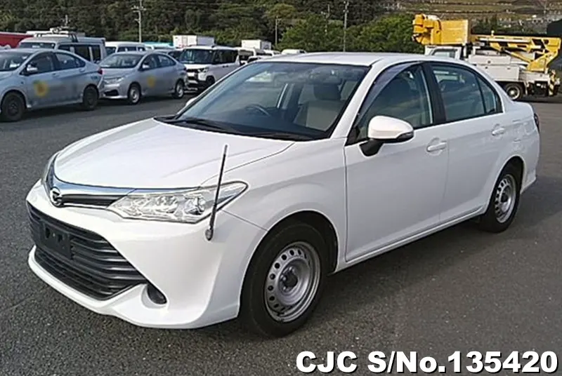 2023 Toyota / Corolla Axio Stock No. 135420