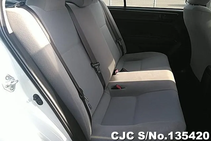 2023 Toyota / Corolla Axio Stock No. 135420
