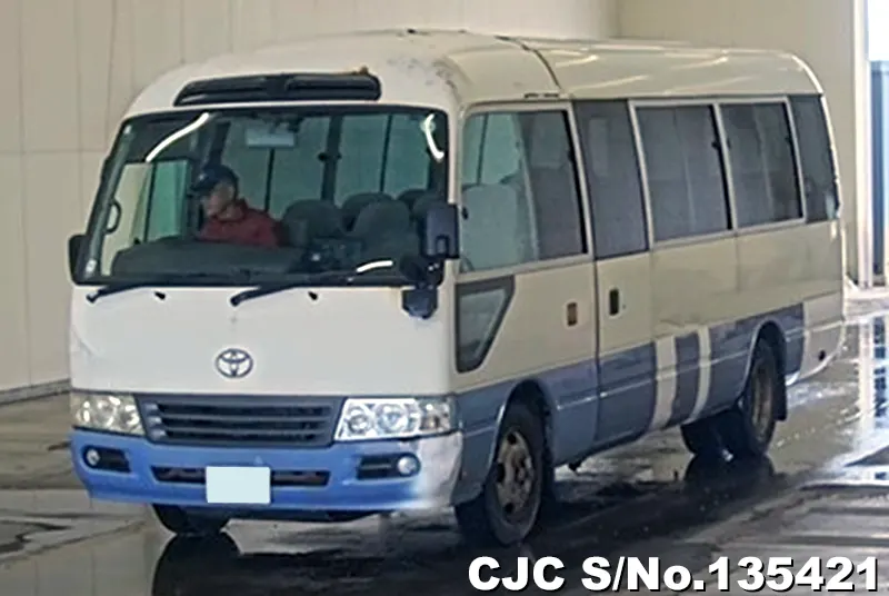 2007 Toyota / Coaster Stock No. 135421
