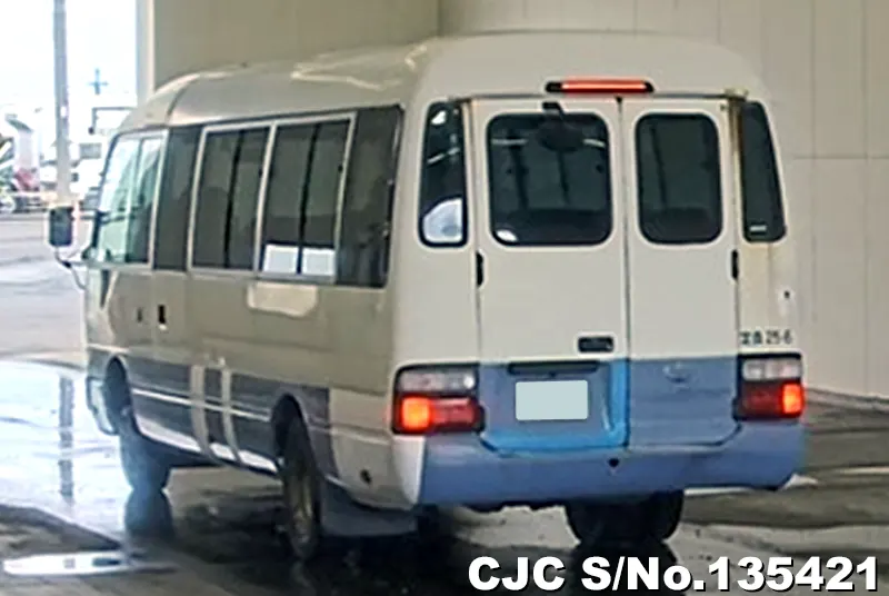 2007 Toyota / Coaster Stock No. 135421