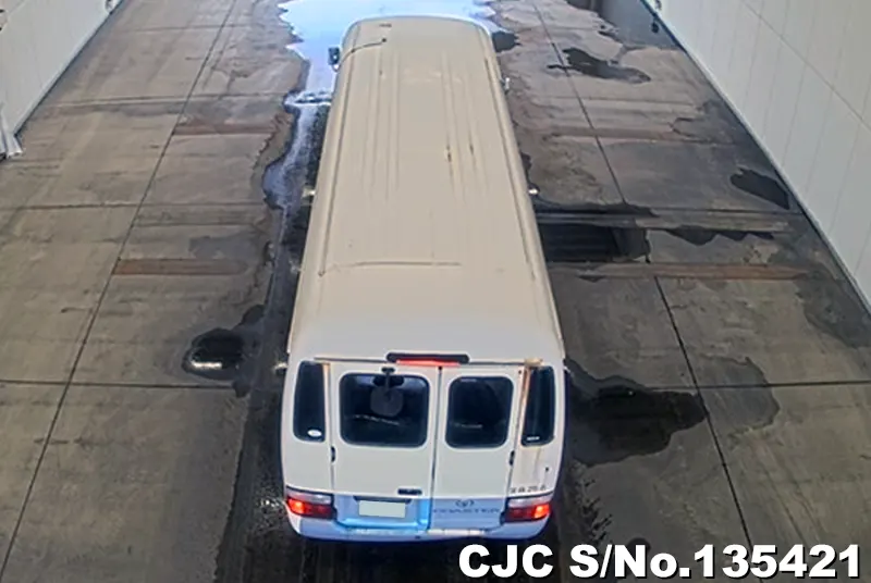 2007 Toyota / Coaster Stock No. 135421