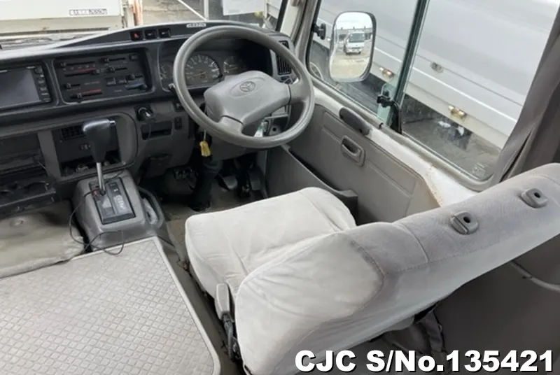 2007 Toyota / Coaster Stock No. 135421