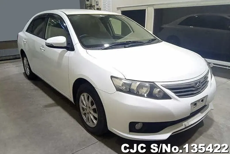 2015 Toyota / Allion Stock No. 135422