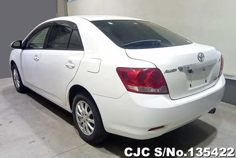 2015 Toyota / Allion Stock No. 135422