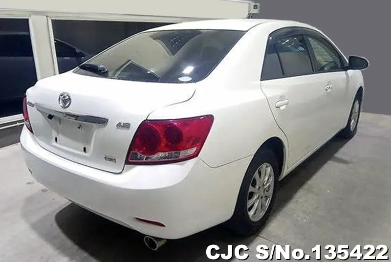 2015 Toyota / Allion Stock No. 135422