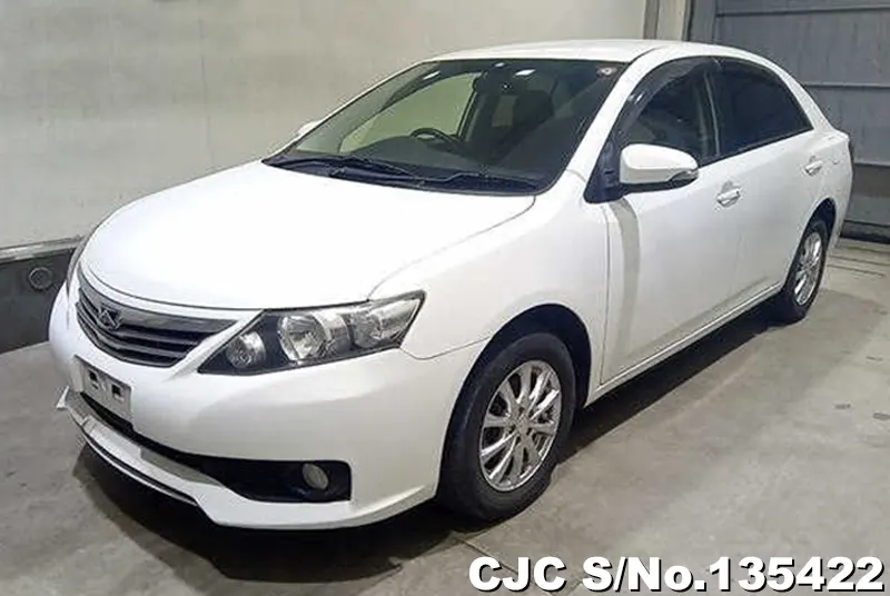 2015 Toyota / Allion Stock No. 135422
