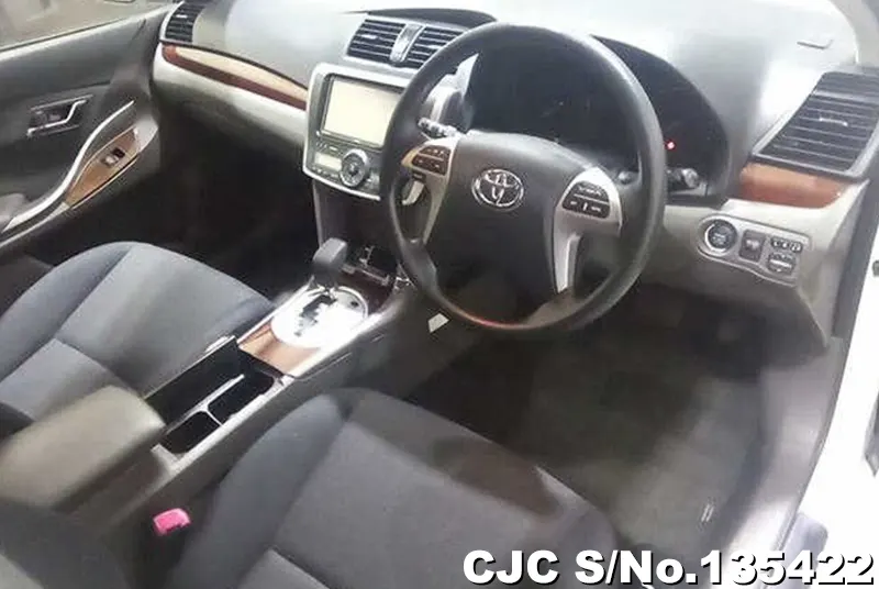 2015 Toyota / Allion Stock No. 135422