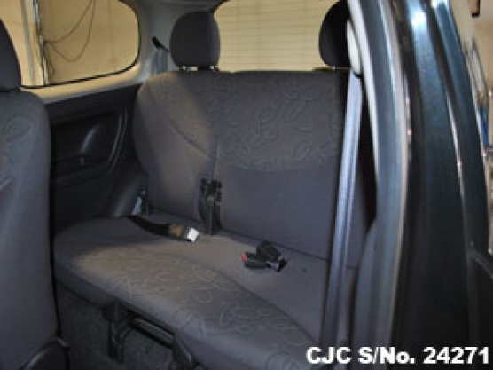 1999 Toyota Vitz Black for sale | Stock No. 24271 | Japanese Used