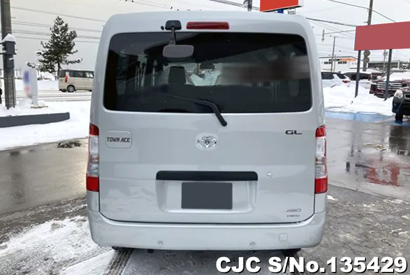 2026 Toyota / Townace / Van Stock No. 135429