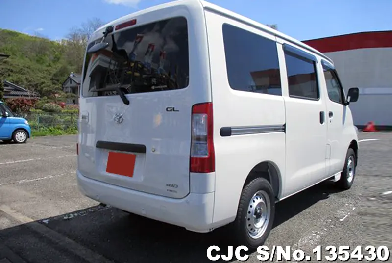 2026 Toyota / Townace / Van Stock No. 135430
