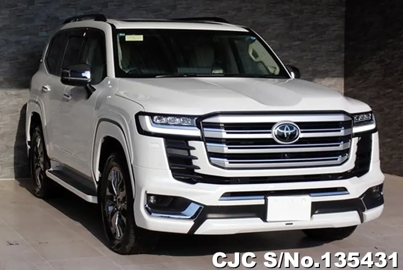 2023 Toyota / Land Cruiser Stock No. 135431