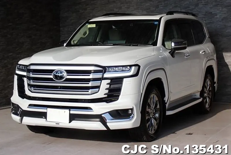 2023 Toyota / Land Cruiser Stock No. 135431
