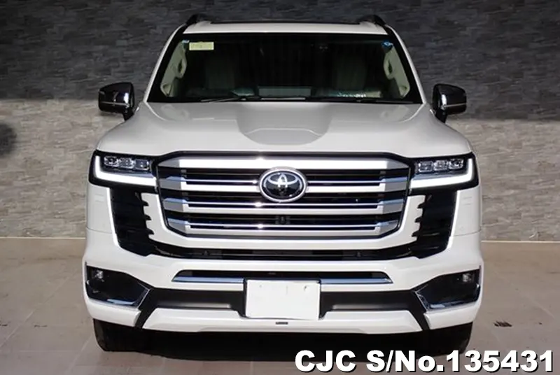 2023 Toyota / Land Cruiser Stock No. 135431