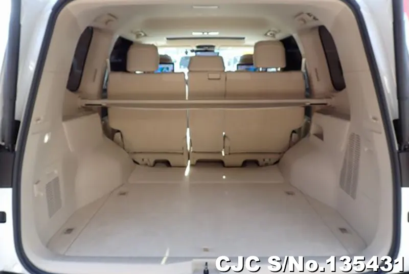 2023 Toyota / Land Cruiser Stock No. 135431