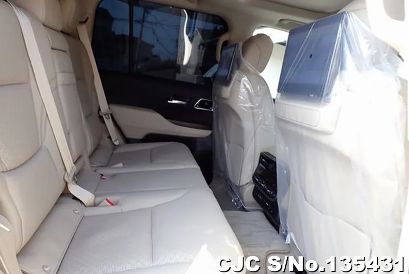 2023 Toyota / Land Cruiser Stock No. 135431