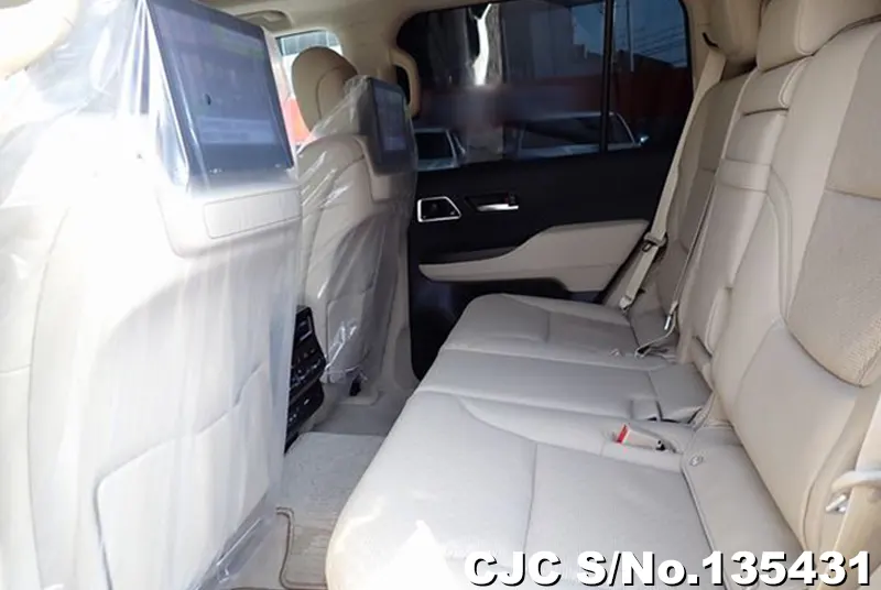 2023 Toyota / Land Cruiser Stock No. 135431