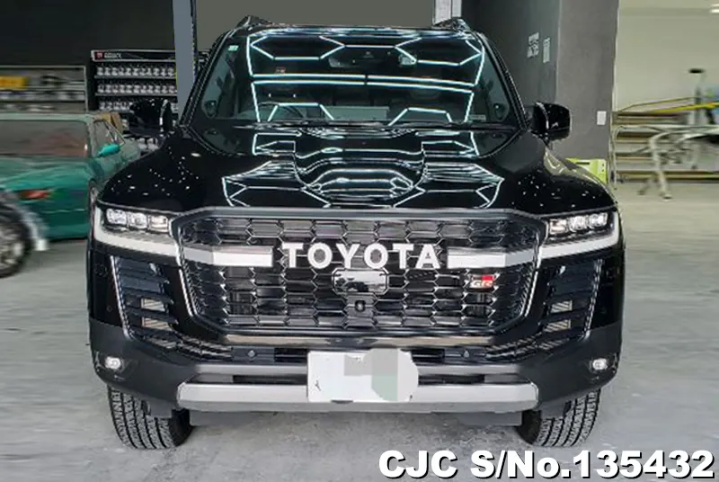 2023 Toyota / Land Cruiser Stock No. 135432