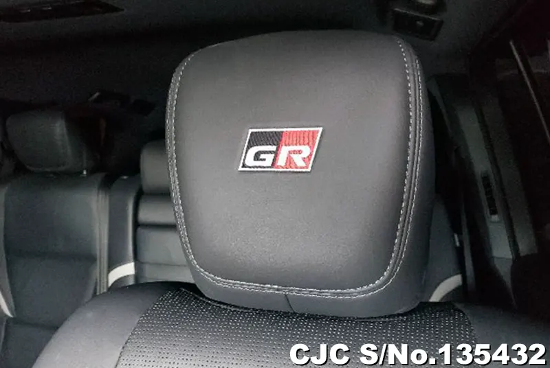 2023 Toyota / Land Cruiser Stock No. 135432
