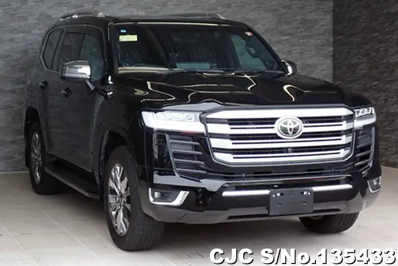2023 Toyota / Land Cruiser Stock No. 135433