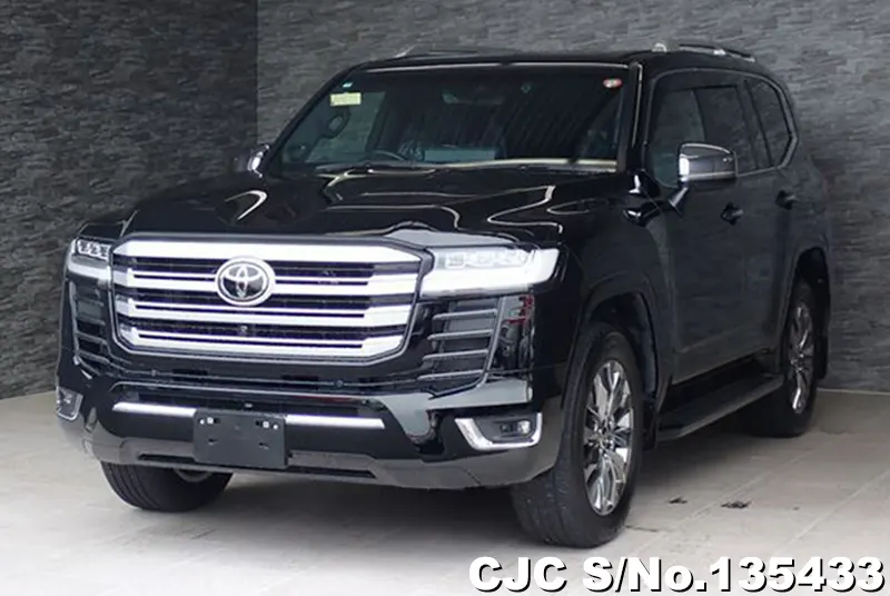2023 Toyota / Land Cruiser Stock No. 135433