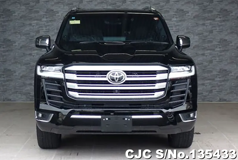 2023 Toyota / Land Cruiser Stock No. 135433