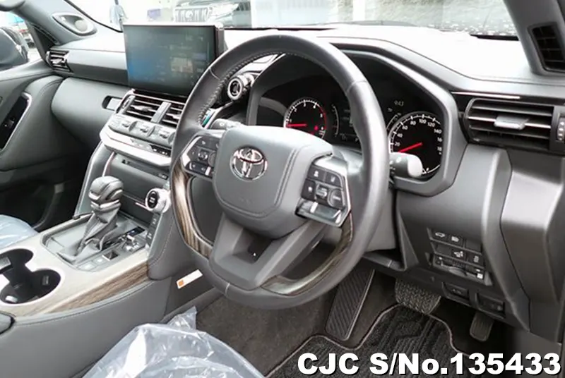2023 Toyota / Land Cruiser Stock No. 135433