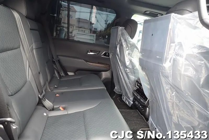 2023 Toyota / Land Cruiser Stock No. 135433