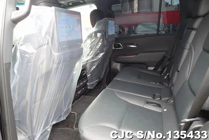 2023 Toyota / Land Cruiser Stock No. 135433