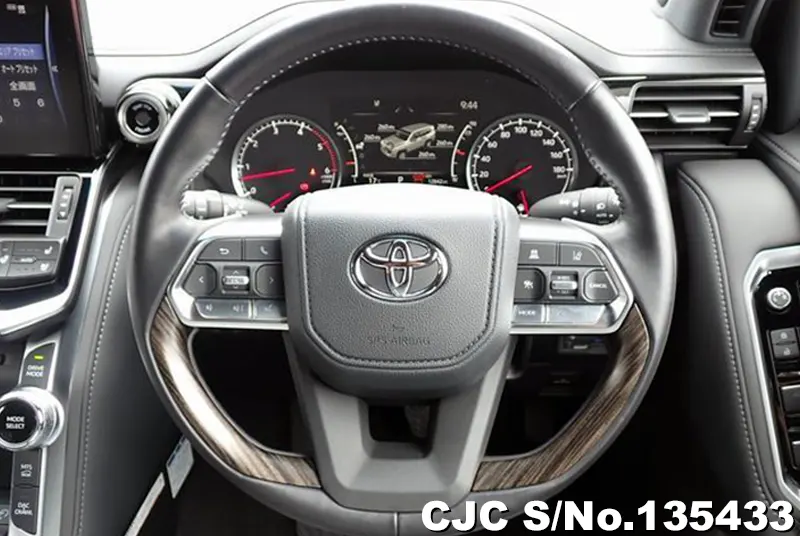 2023 Toyota / Land Cruiser Stock No. 135433
