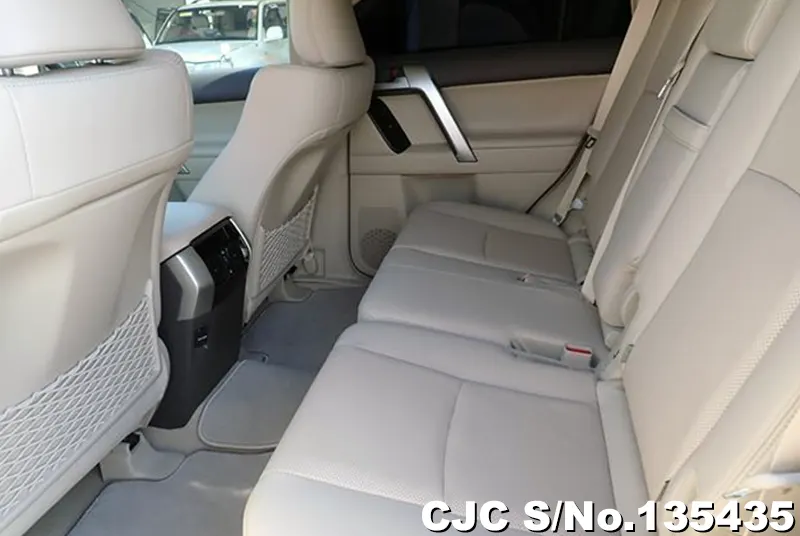 2022 Toyota / Land Cruiser Prado Stock No. 135435