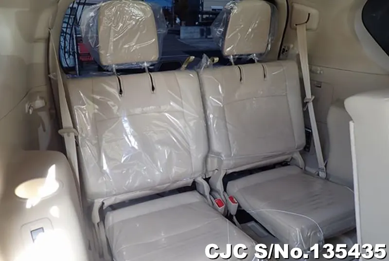 2022 Toyota / Land Cruiser Prado Stock No. 135435