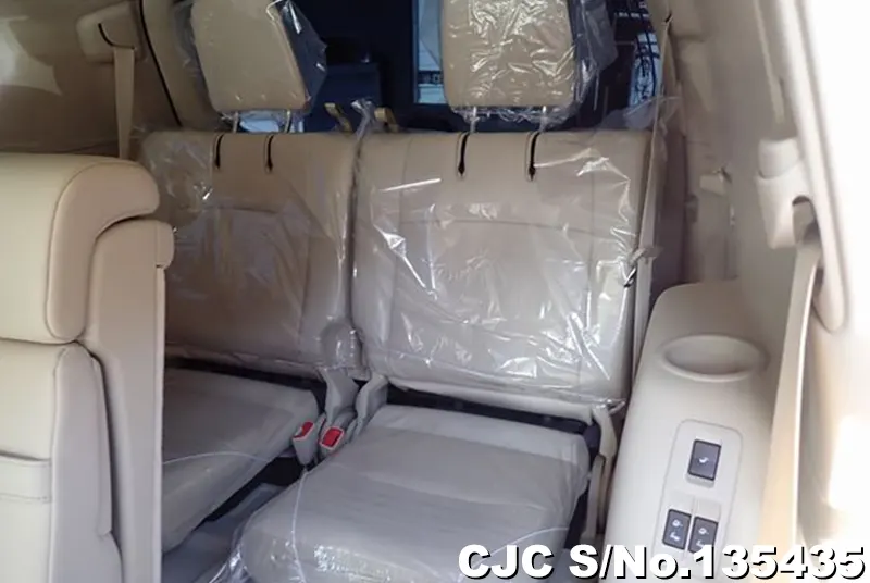 2022 Toyota / Land Cruiser Prado Stock No. 135435