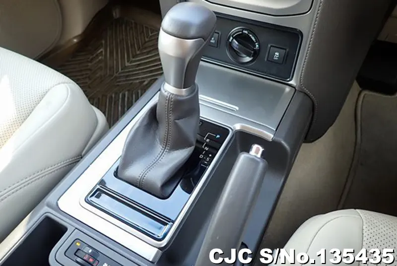 2022 Toyota / Land Cruiser Prado Stock No. 135435
