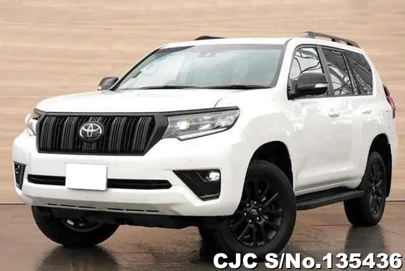 2022 Toyota / Land Cruiser Prado Stock No. 135436