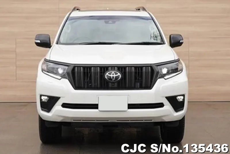 2022 Toyota / Land Cruiser Prado Stock No. 135436