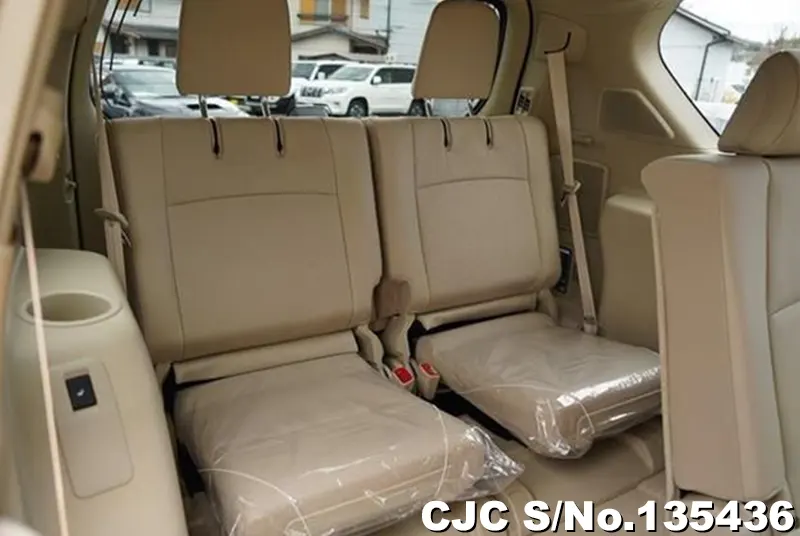 2022 Toyota / Land Cruiser Prado Stock No. 135436