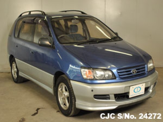 1997 Toyota / Ipsum Stock No. 24272