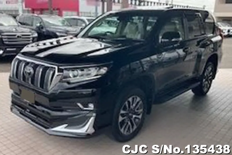 2022 Toyota / Land Cruiser Prado Stock No. 135438