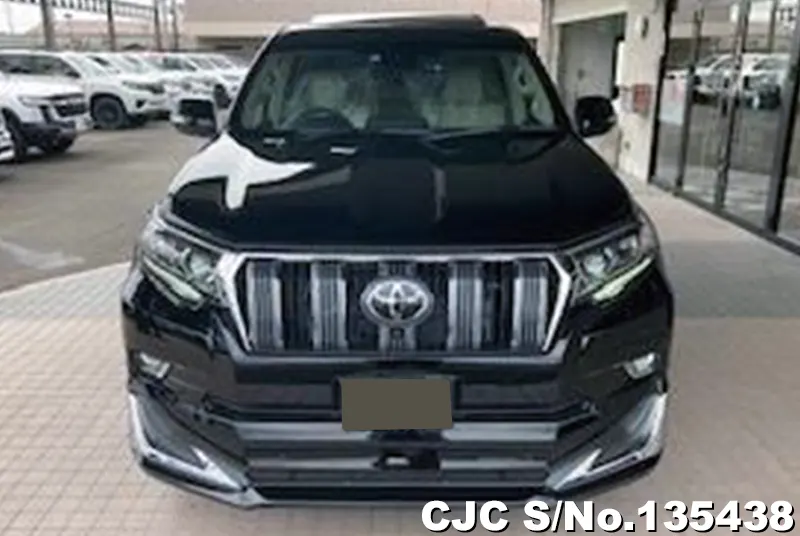 2022 Toyota / Land Cruiser Prado Stock No. 135438