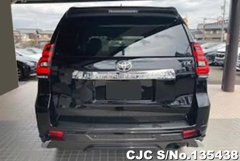 2022 Toyota / Land Cruiser Prado Stock No. 135438