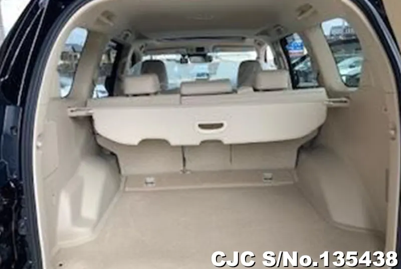 2022 Toyota / Land Cruiser Prado Stock No. 135438